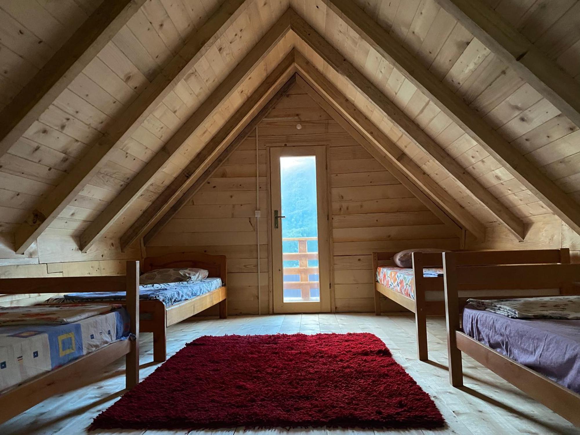 Ethno Star Bojovic Guest House Gusinje Exterior foto