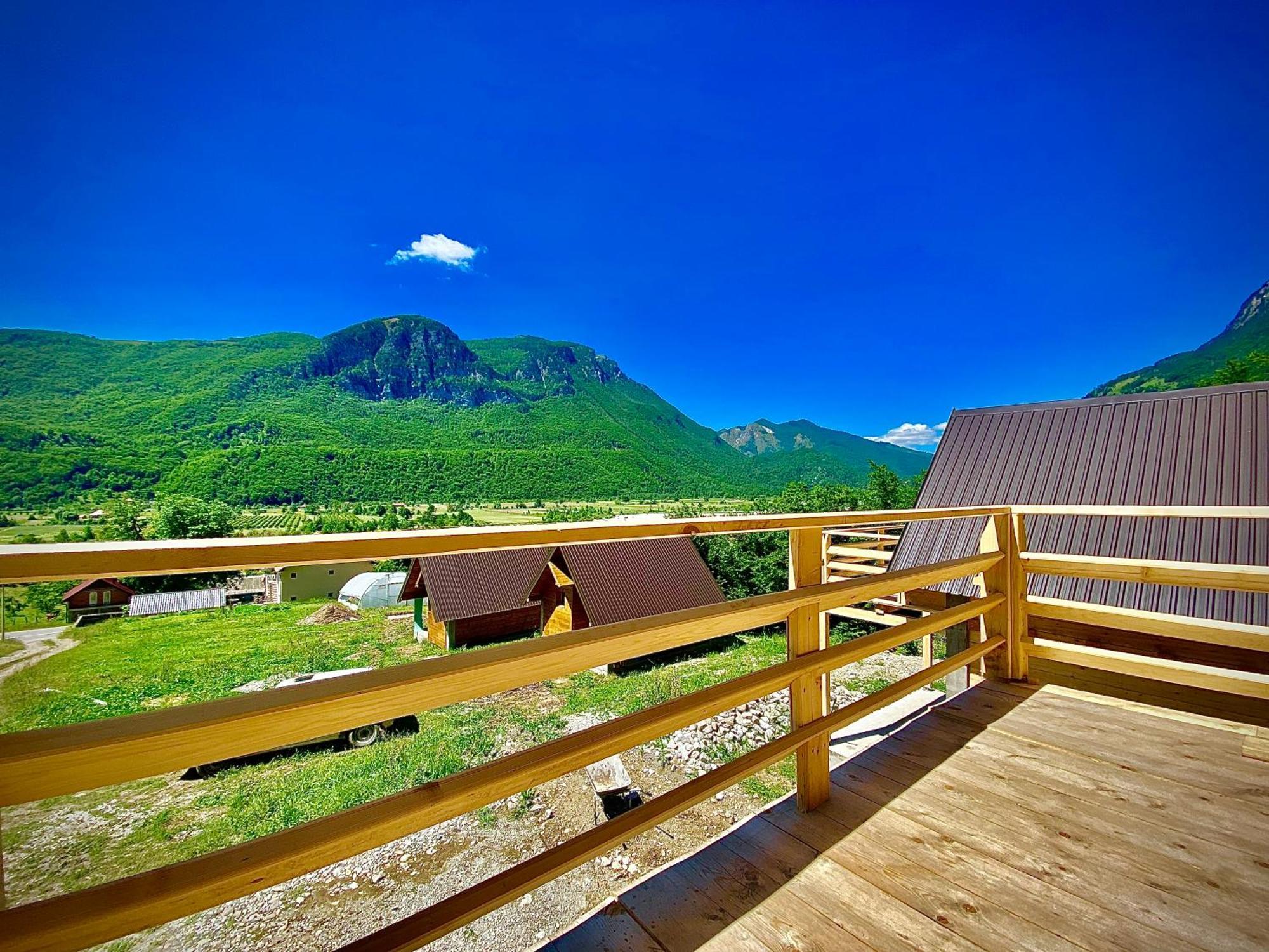 Ethno Star Bojovic Guest House Gusinje Exterior foto
