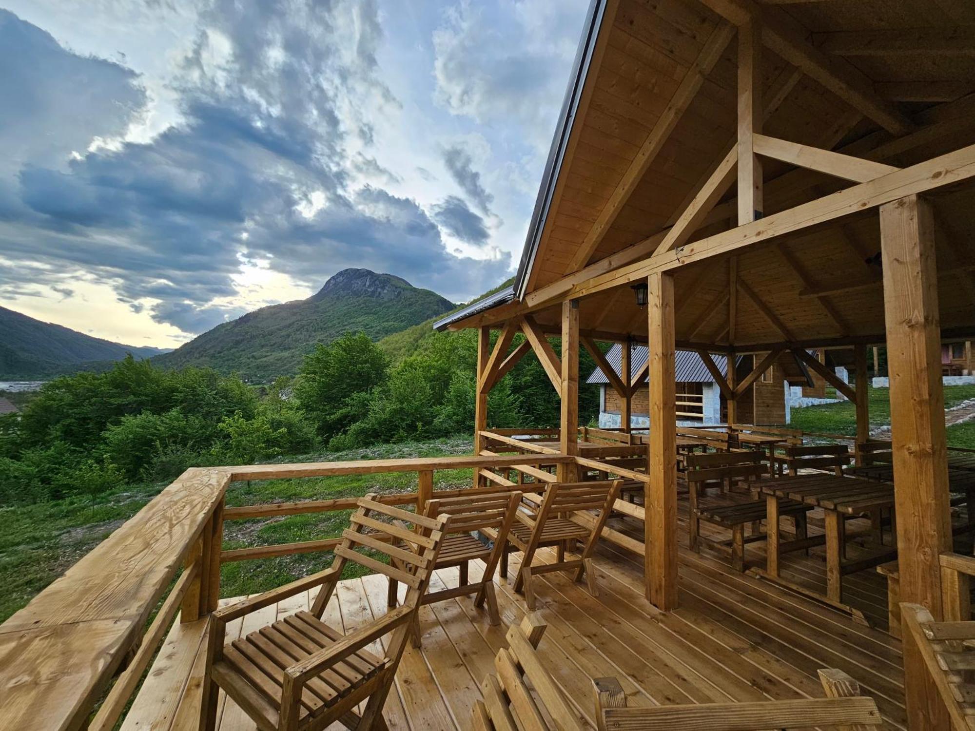 Ethno Star Bojovic Guest House Gusinje Exterior foto