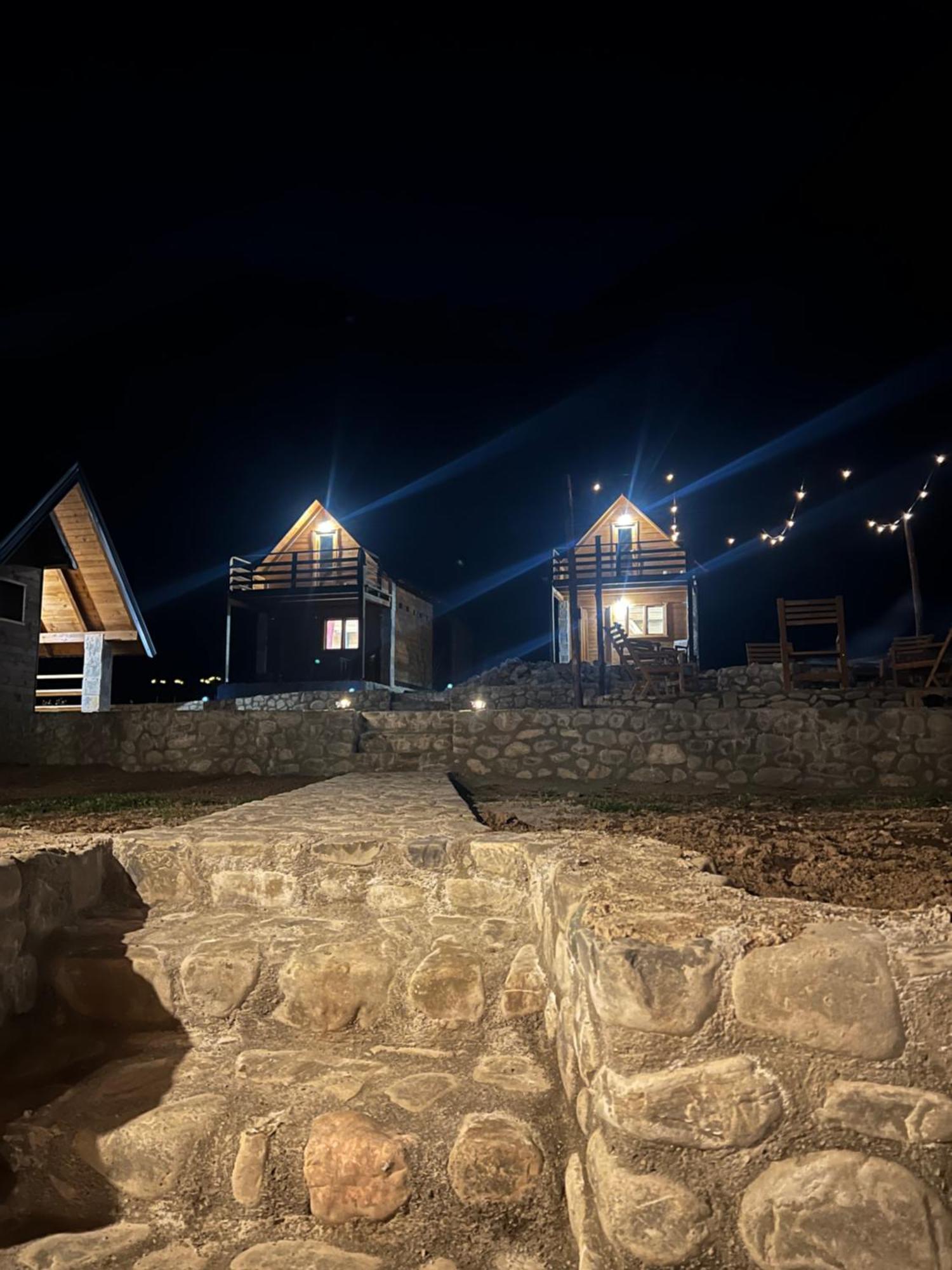 Ethno Star Bojovic Guest House Gusinje Exterior foto
