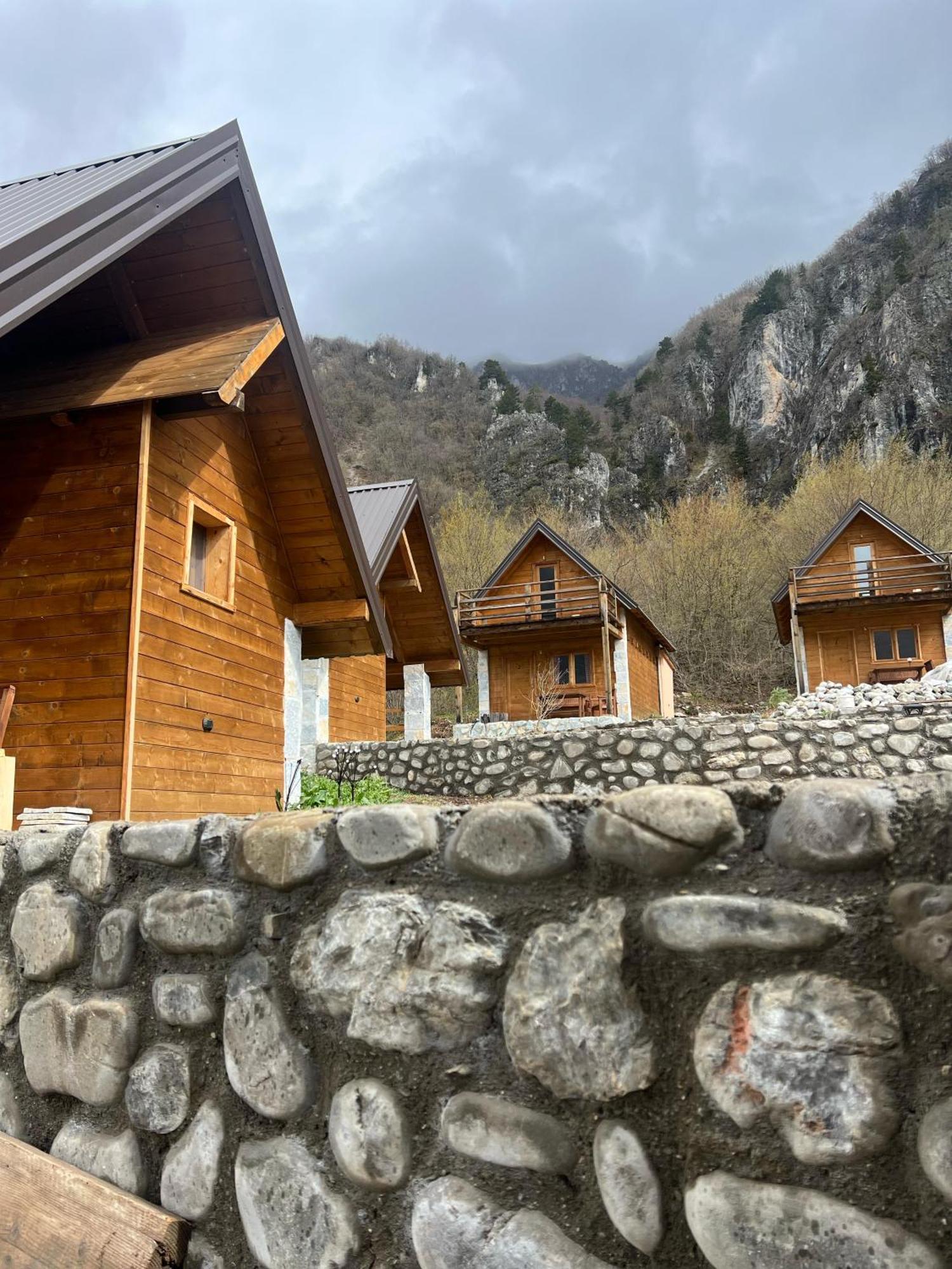 Ethno Star Bojovic Guest House Gusinje Exterior foto