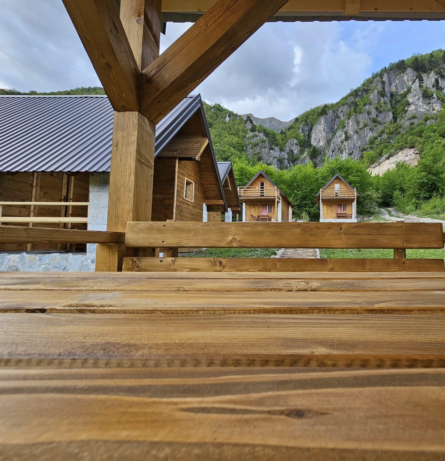 Ethno Star Bojovic Guest House Gusinje Exterior foto