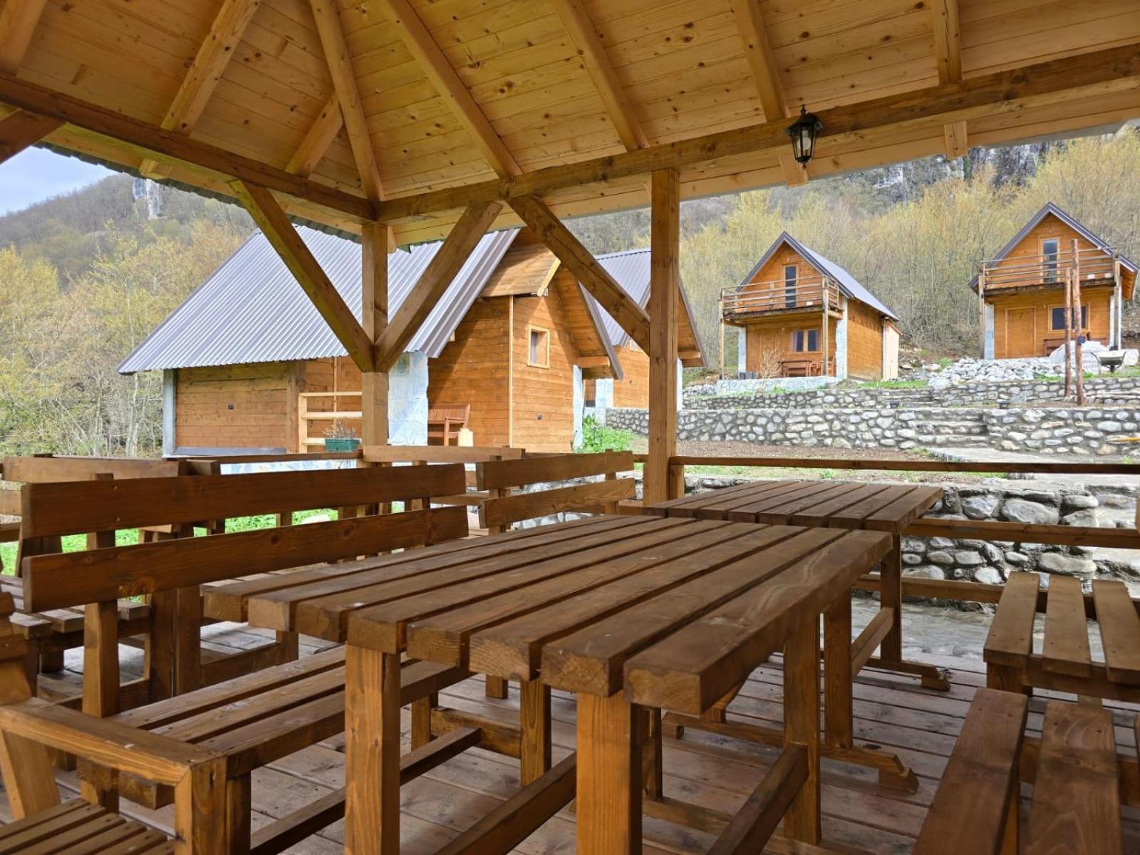 Ethno Star Bojovic Guest House Gusinje Exterior foto