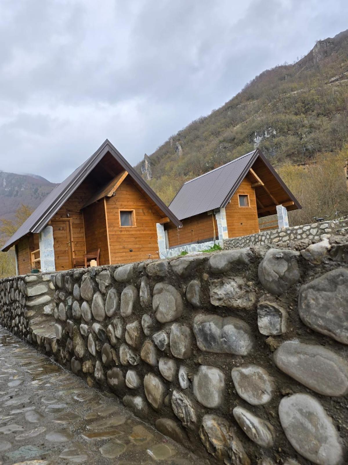 Ethno Star Bojovic Guest House Gusinje Exterior foto