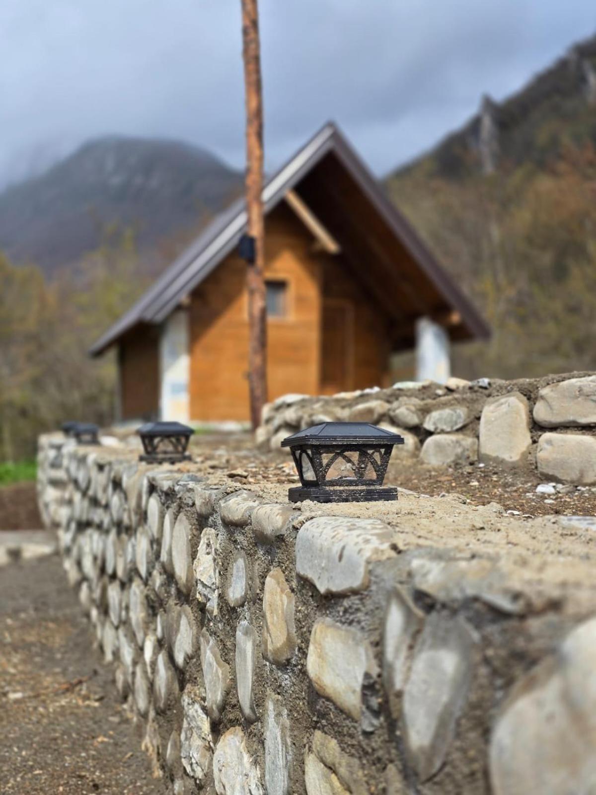 Ethno Star Bojovic Guest House Gusinje Exterior foto