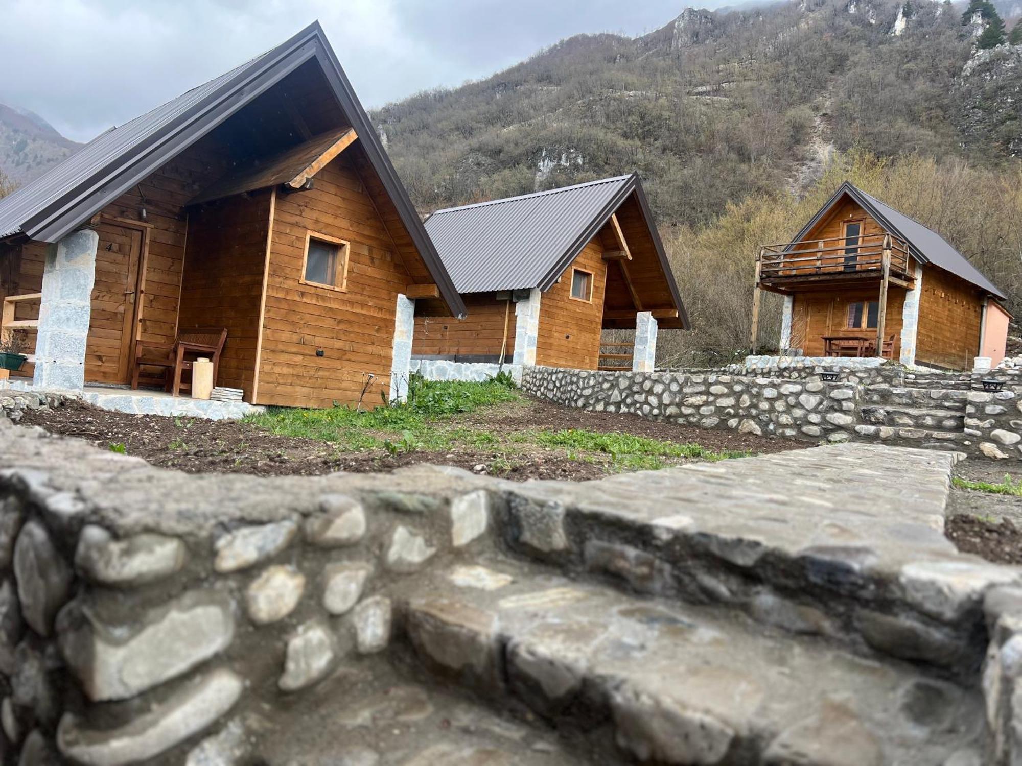 Ethno Star Bojovic Guest House Gusinje Exterior foto