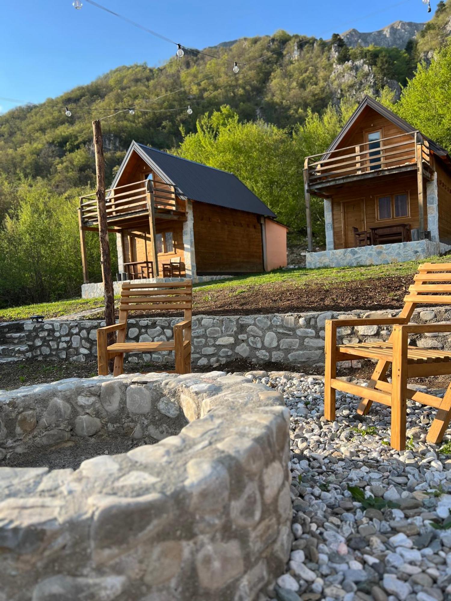 Ethno Star Bojovic Guest House Gusinje Exterior foto