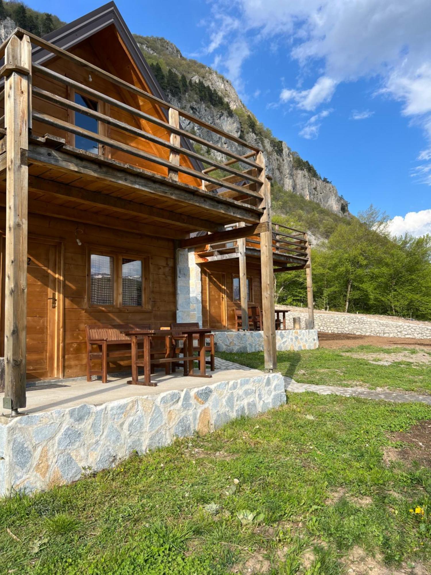 Ethno Star Bojovic Guest House Gusinje Exterior foto